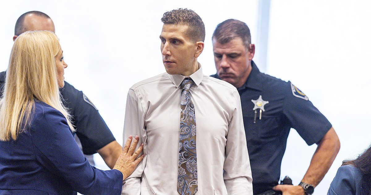 Kohberger plea doesn't end quest for more details in Idaho college student slayings