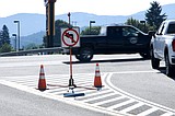 No more left turns from Kootenai Street