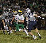 THE FRONT ROW with MARK NELKE: Local high school football schedules a mix of ‘part luck, part persistent looking’ and part destination