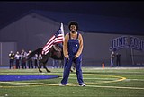 CHS grad sings the American dream
