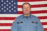 Condition of hospitalized firefighter improves