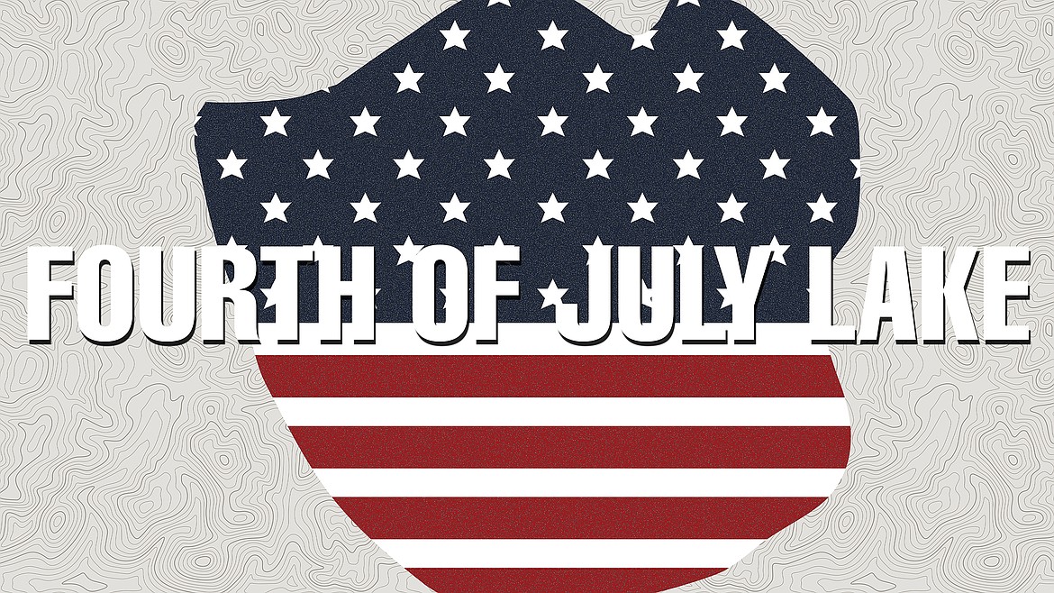when is 4th of july fireworks coeur dalene