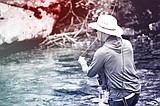 Top ‘patriotic’ places to go fishing this Fourth of July