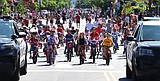 Kiddie Parade Photo Package: Young Patriots