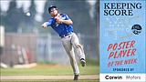 Poster Player of the Week: Bransen Holzer of the Libby Loggers