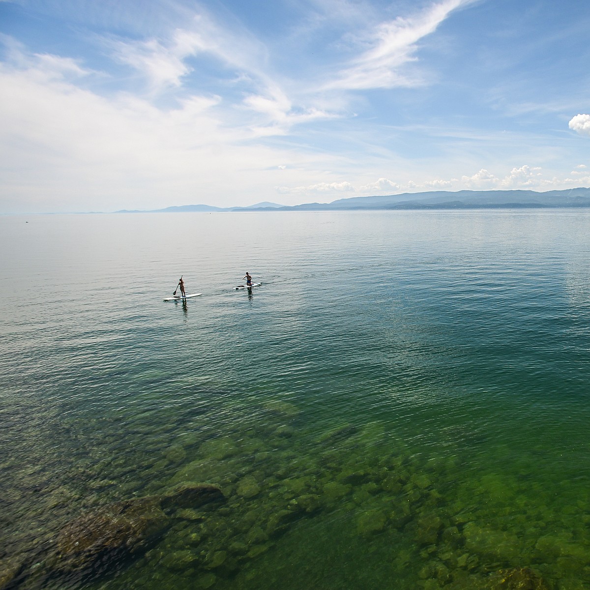Flathead Lake to remain near full pool | Hagadone News Network