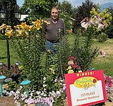 Judges looking for Polson's "bloomin' best" gardens