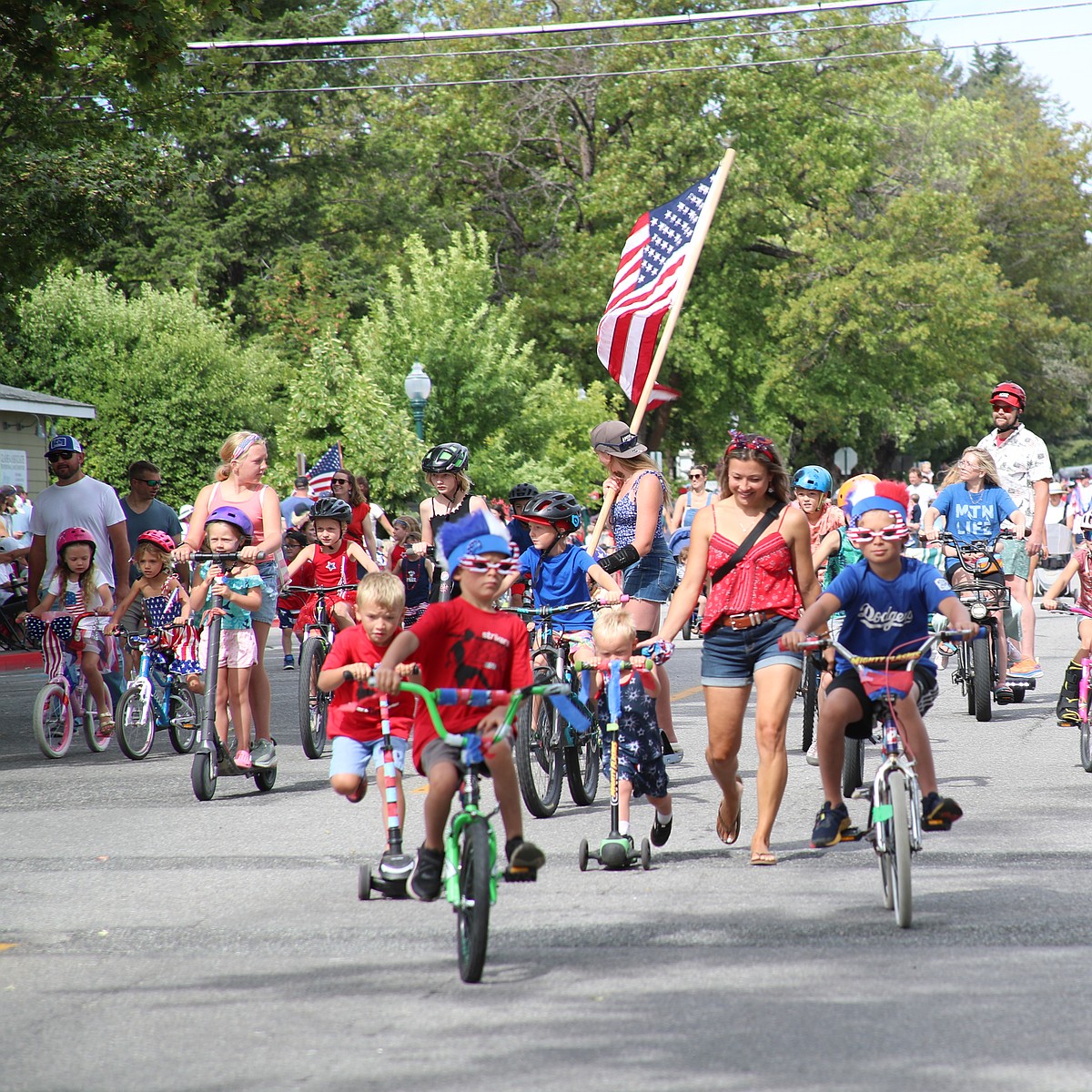 Sandpoint Lions announce Fourth fun