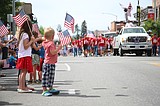 One flag, one land, one heart