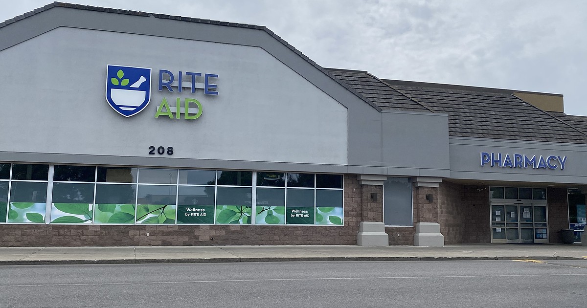 Rite Aid in Coeur d'Alene to close July 14