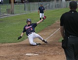 LEGION BASEBALL: Lumbermen finish second in pod, advance to bracket play at wood bat tourney
