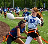 Grid Kids to start girls flag football this fall