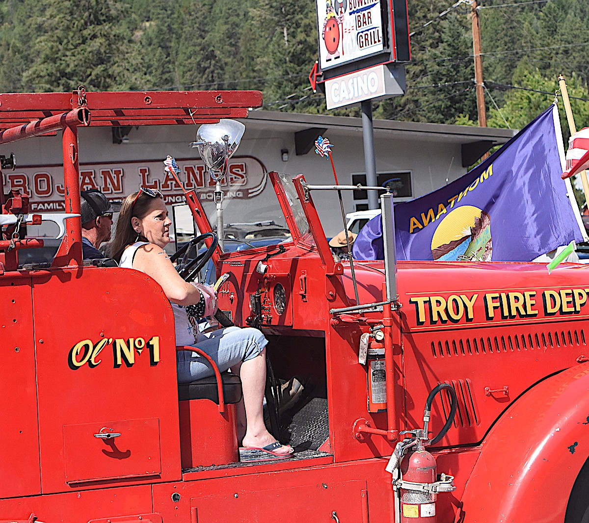 Lincoln County loading up for 250th July 4 celebrations