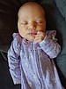 Birth announcement