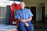 Wounded Coeur d'Alene firefighter faces long road to recovery