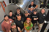 Brewers stand behind firefighters