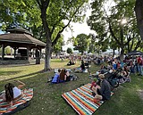 Kalispell’s Picnic in the Park brings music to Depot Park