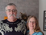 Rices celebrate 50th anniversary