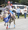 Arlee parade celebrates "Home of the Free"