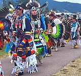 Dancers, drummers converge for Arlee Celebration