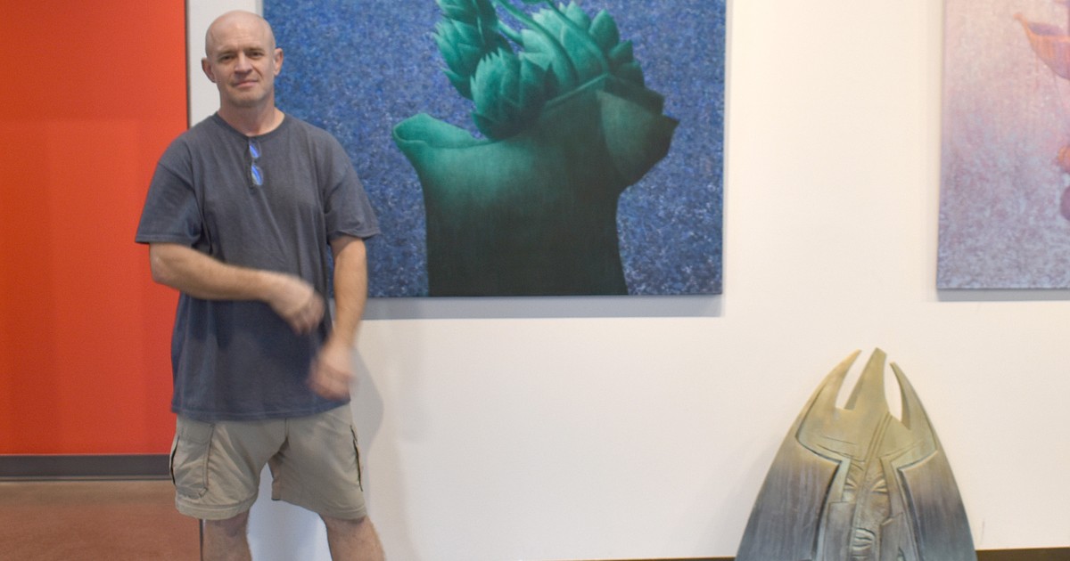 Moses Lake Museum exhibit, ‘Balance,’ highlights the permanent and the transitory