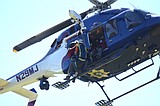 Area SAR teams dedicated to their mission