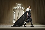Chanel marks 110 years by recreating its couture salon in a palace as Blazy era approaches
