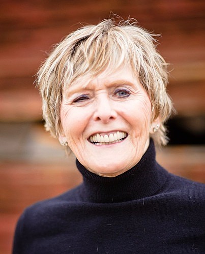 Audrian Huff was smart as a whip and filled with love for her family. She leaves behind children who learned to dance with her in the kitchen and learned to smile through life.