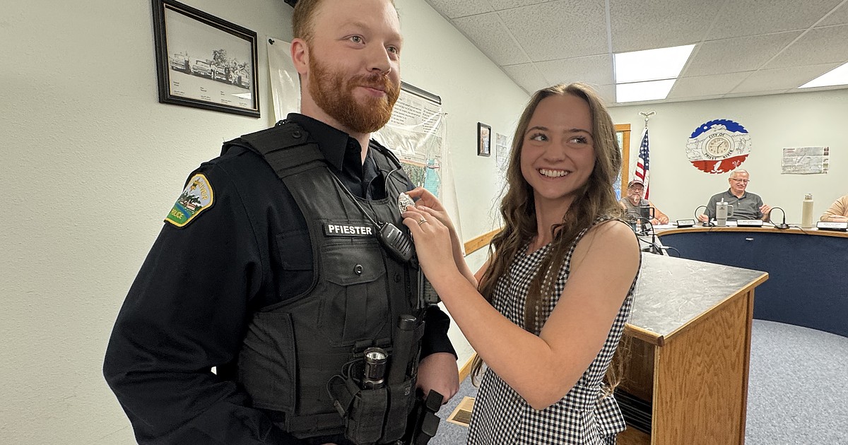 New PRPD police officer has busy first month
