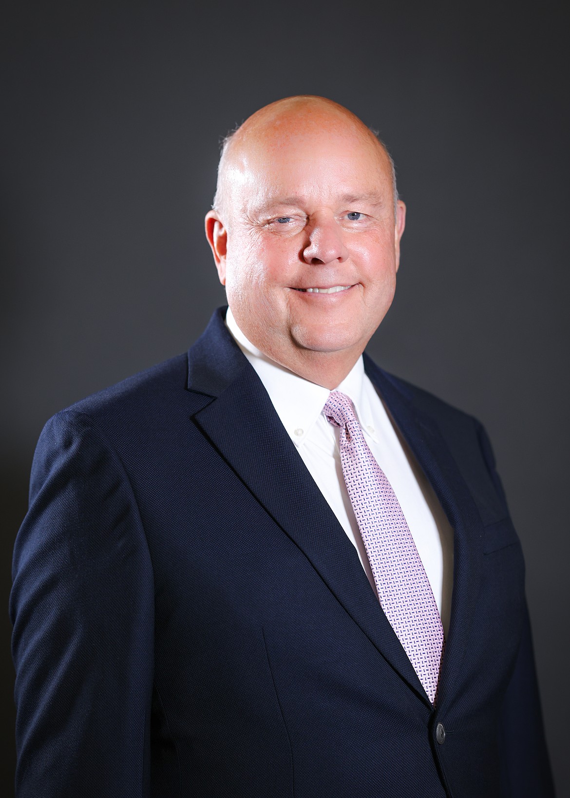 Incumbent Othello Mayor Shawn Logan is running for a new term.