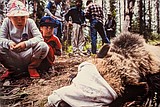 Grizzly expert looks for coexistence after penning book on 40-year Flathead study