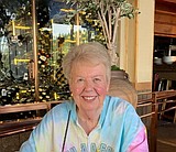 Gwen 'Gay' Winger, 86