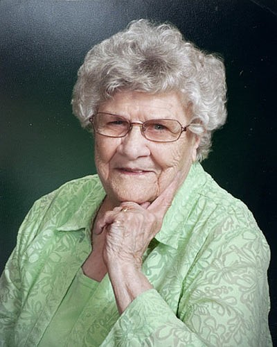 Mary Jean Baril, 98
