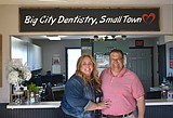 Othello dentist delivers home-grown greatness