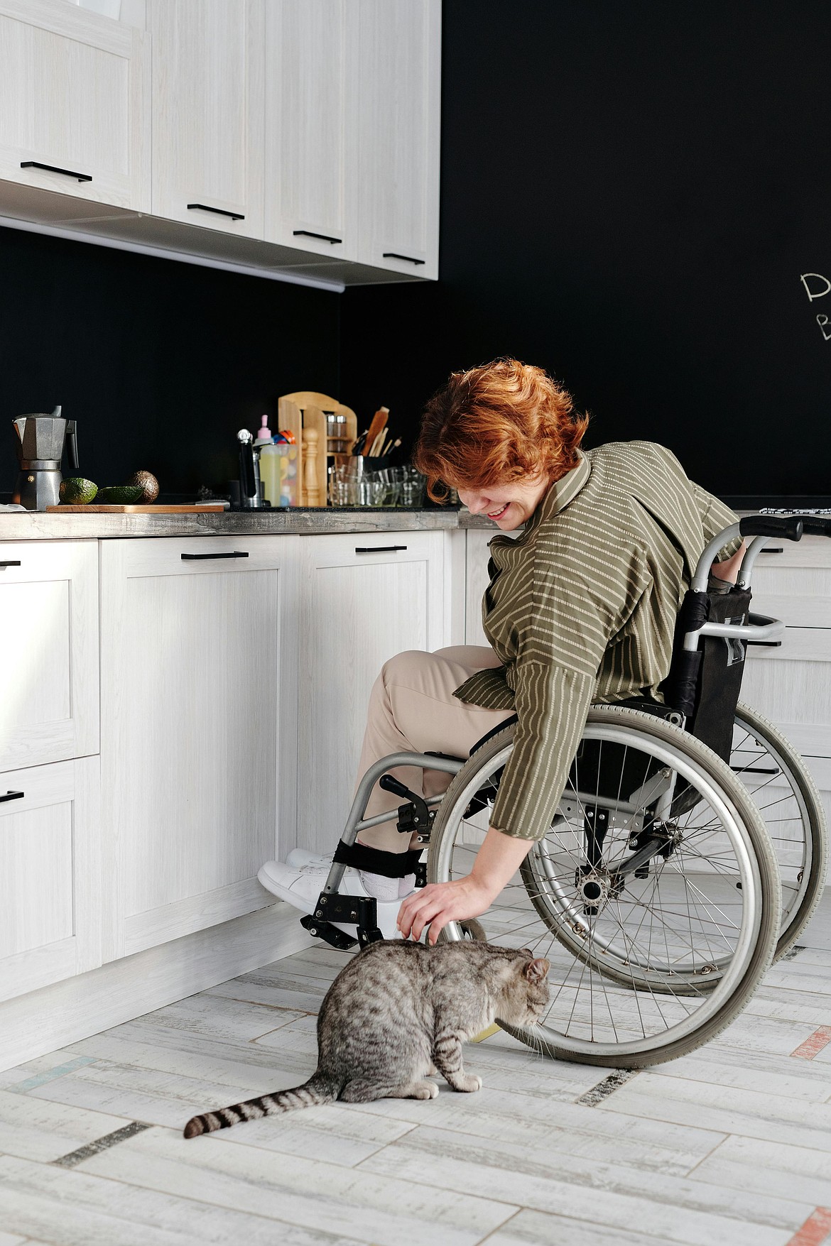 People who live with a disability are at increased risk when a fire breaks out in their home, but there are steps they can take to minimize the danger.