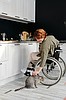 People with disabilities should take extra steps in case of fire