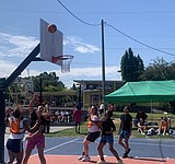 Soap Lake holds 3-on-3 basketball tournament
