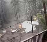 New Mexico mountain village braces for more rain following deadly flash flooding