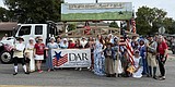DAR's 'Shot Heard 'Round the World' wins best float in American Heroes Parade