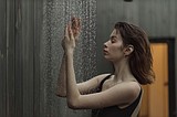 A good shower is a simple shower, no matter what influencers recommend