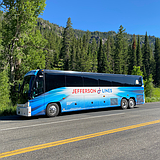 Bus service connects Whitefish to Billings