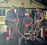 Cd’A man convicted of unlawfully killing trophy bull elk