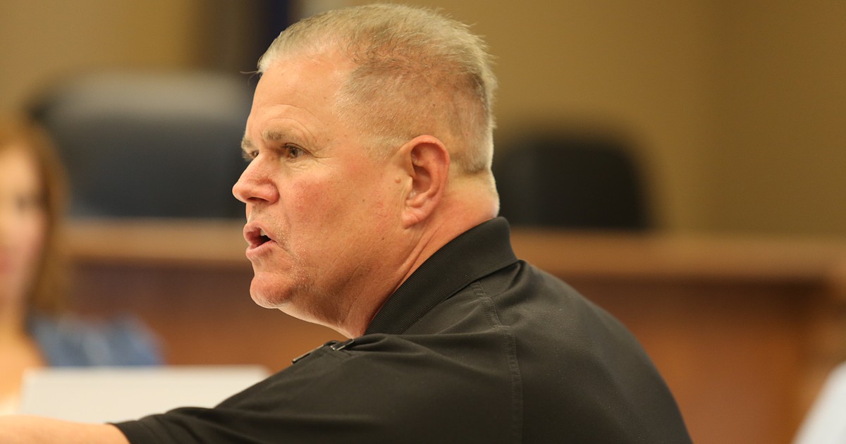 Law enforcement funding debate continues in Hayden