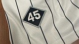 White Sox pay tribute to Bobby Jenks by wearing '45' uniform patches