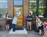 Kellogg library opens doors at 'new' building
