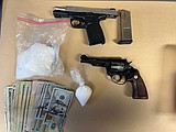 Two Moses Lake men arrested in drug distribution case