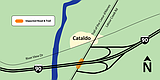 Delays Expected on Trail of the Coeur d’Alenes During Cataldo Bridge Work