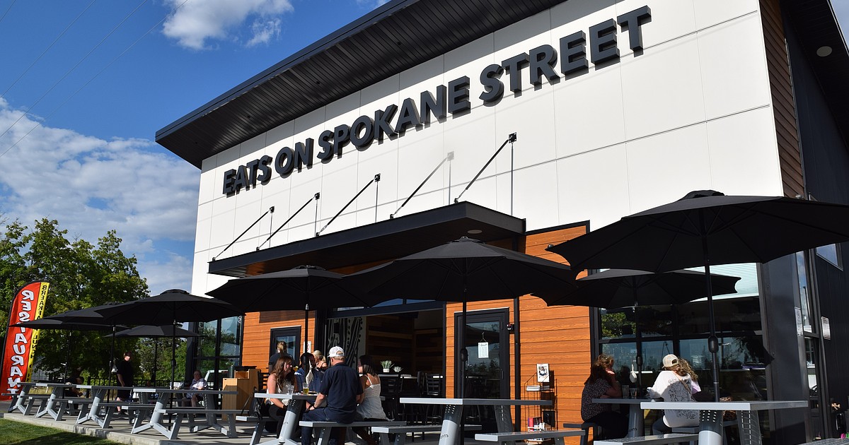 Eats on Spokane Street aims 'to help small businesses thrive'