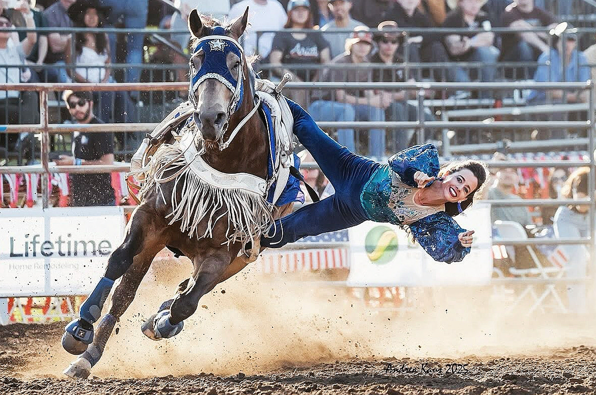 Six-time World Champion to entertain rodeo fans in Libby | Western News