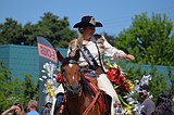 Post Falls Parade honors hometown heroes